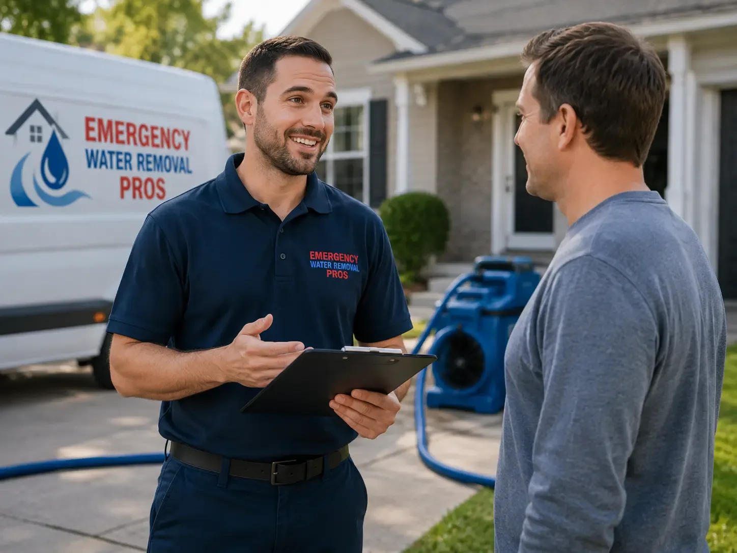 Emergency Water Removal Marietta, GA FAQs